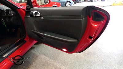 Lot 548 - 2007 PORSCHE BOXSTER S