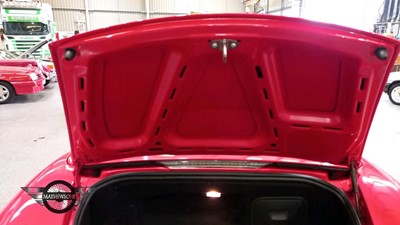 Lot 548 - 2007 PORSCHE BOXSTER S