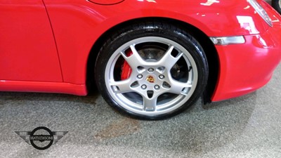 Lot 548 - 2007 PORSCHE BOXSTER S