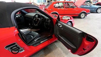 Lot 548 - 2007 PORSCHE BOXSTER S