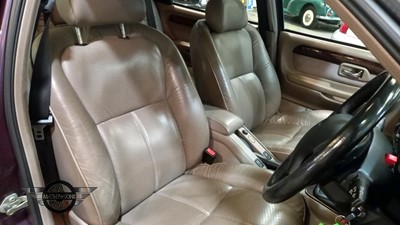 Lot 407 - 1996 FORD SCORPIO ULTIMA 16V AUTO