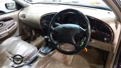 Lot 407 - 1996 FORD SCORPIO ULTIMA 16V AUTO