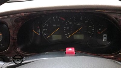 Lot 407 - 1996 FORD SCORPIO ULTIMA 16V AUTO