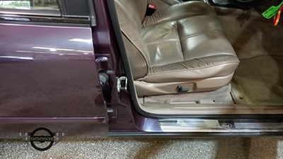 Lot 407 - 1996 FORD SCORPIO ULTIMA 16V AUTO