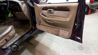 Lot 407 - 1996 FORD SCORPIO ULTIMA 16V AUTO