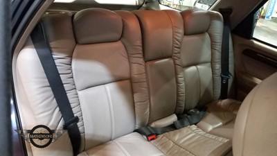 Lot 407 - 1996 FORD SCORPIO ULTIMA 16V AUTO