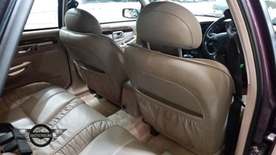 Lot 407 - 1996 FORD SCORPIO ULTIMA 16V AUTO
