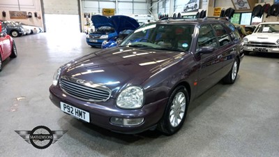 Lot 407 - 1996 FORD SCORPIO ULTIMA 16V AUTO