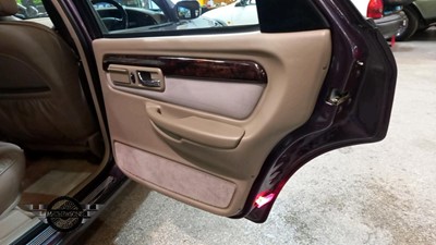 Lot 407 - 1996 FORD SCORPIO ULTIMA 16V AUTO