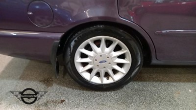 Lot 407 - 1996 FORD SCORPIO ULTIMA 16V AUTO