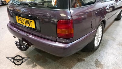 Lot 407 - 1996 FORD SCORPIO ULTIMA 16V AUTO