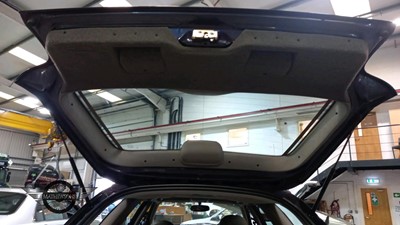 Lot 407 - 1996 FORD SCORPIO ULTIMA 16V AUTO