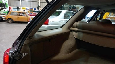 Lot 407 - 1996 FORD SCORPIO ULTIMA 16V AUTO