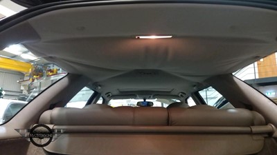 Lot 407 - 1996 FORD SCORPIO ULTIMA 16V AUTO