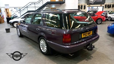 Lot 407 - 1996 FORD SCORPIO ULTIMA 16V AUTO