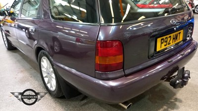 Lot 407 - 1996 FORD SCORPIO ULTIMA 16V AUTO