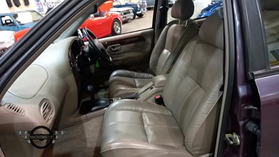 Lot 407 - 1996 FORD SCORPIO ULTIMA 16V AUTO