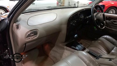 Lot 407 - 1996 FORD SCORPIO ULTIMA 16V AUTO