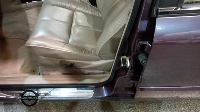 Lot 407 - 1996 FORD SCORPIO ULTIMA 16V AUTO