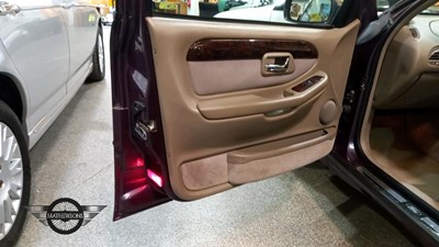 Lot 407 - 1996 FORD SCORPIO ULTIMA 16V AUTO