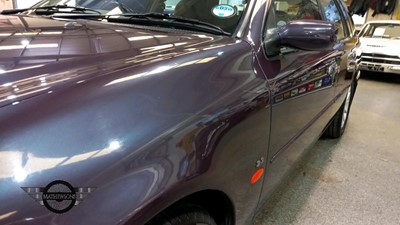 Lot 407 - 1996 FORD SCORPIO ULTIMA 16V AUTO