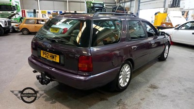 Lot 407 - 1996 FORD SCORPIO ULTIMA 16V AUTO