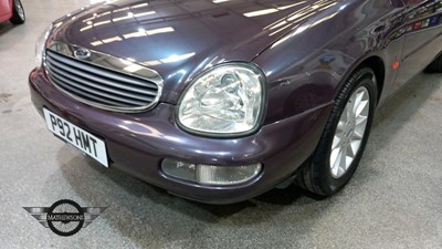 Lot 407 - 1996 FORD SCORPIO ULTIMA 16V AUTO