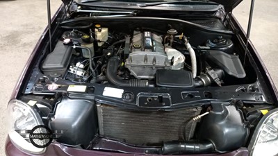 Lot 407 - 1996 FORD SCORPIO ULTIMA 16V AUTO
