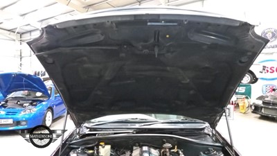 Lot 407 - 1996 FORD SCORPIO ULTIMA 16V AUTO