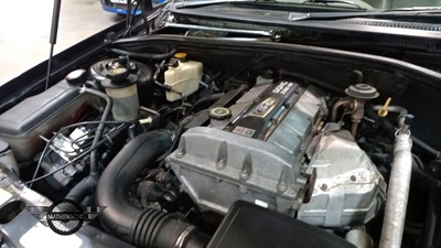 Lot 407 - 1996 FORD SCORPIO ULTIMA 16V AUTO