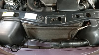 Lot 407 - 1996 FORD SCORPIO ULTIMA 16V AUTO