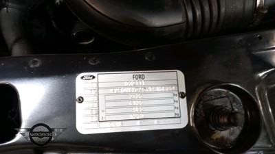 Lot 407 - 1996 FORD SCORPIO ULTIMA 16V AUTO
