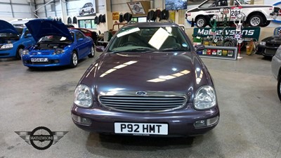 Lot 407 - 1996 FORD SCORPIO ULTIMA 16V AUTO