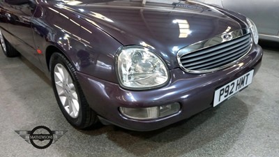 Lot 407 - 1996 FORD SCORPIO ULTIMA 16V AUTO