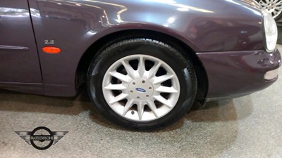 Lot 407 - 1996 FORD SCORPIO ULTIMA 16V AUTO