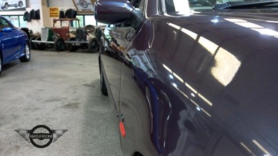 Lot 407 - 1996 FORD SCORPIO ULTIMA 16V AUTO