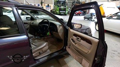 Lot 407 - 1996 FORD SCORPIO ULTIMA 16V AUTO