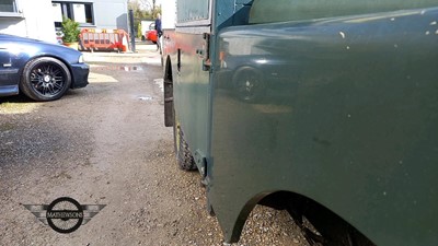 Lot 462 - 1963 LAND ROVER SERIES ONE