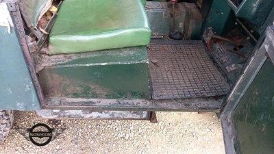 Lot 462 - 1963 LAND ROVER SERIES ONE