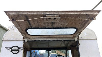 Lot 462 - 1963 LAND ROVER SERIES ONE
