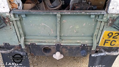 Lot 462 - 1963 LAND ROVER SERIES ONE
