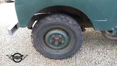 Lot 462 - 1963 LAND ROVER SERIES ONE