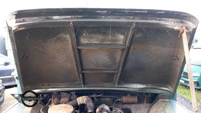 Lot 462 - 1963 LAND ROVER SERIES ONE
