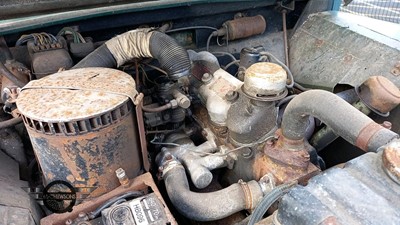 Lot 462 - 1963 LAND ROVER SERIES ONE