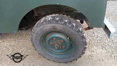 Lot 462 - 1963 LAND ROVER SERIES ONE