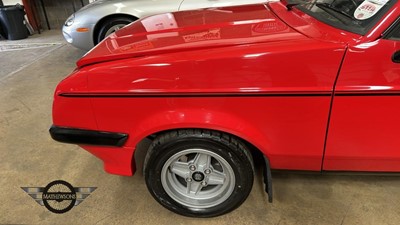 Lot 191 - 1977 FORD ESCORT RS 2000
