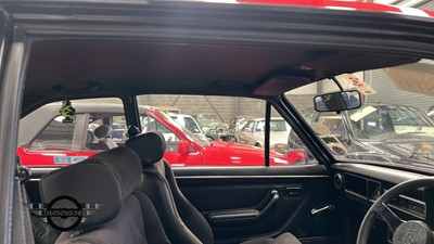 Lot 191 - 1977 FORD ESCORT RS 2000