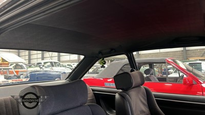 Lot 191 - 1977 FORD ESCORT RS 2000
