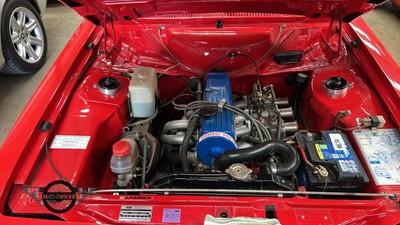 Lot 191 - 1977 FORD ESCORT RS 2000