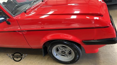 Lot 191 - 1977 FORD ESCORT RS 2000